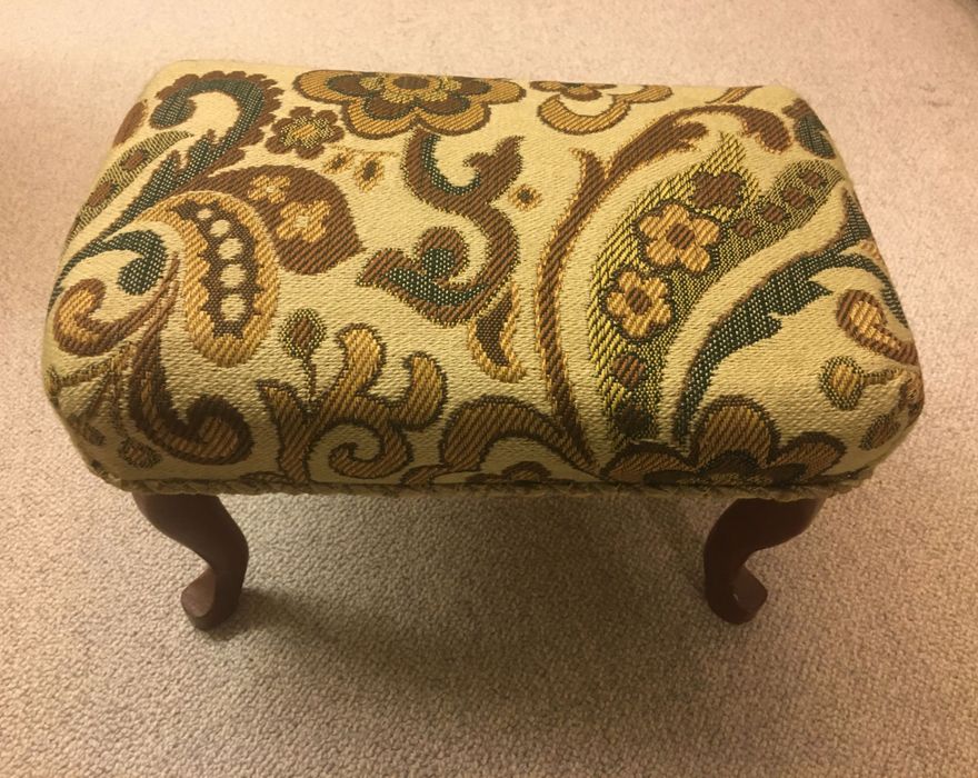 Retro podnózek Gotyk, Augustów