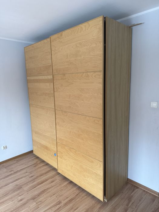 Duża szafa ikea