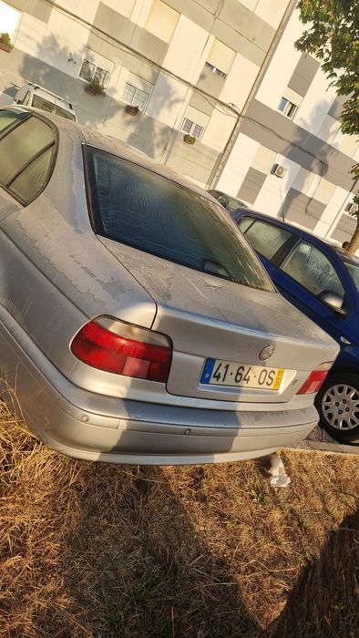 Bmw 525 tds e39...