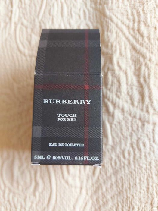 Burberry Touch men (MINI)