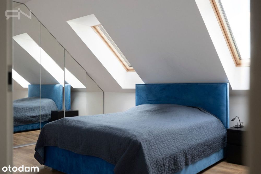 Wolnostojący | 1200 m² działki | Garaż