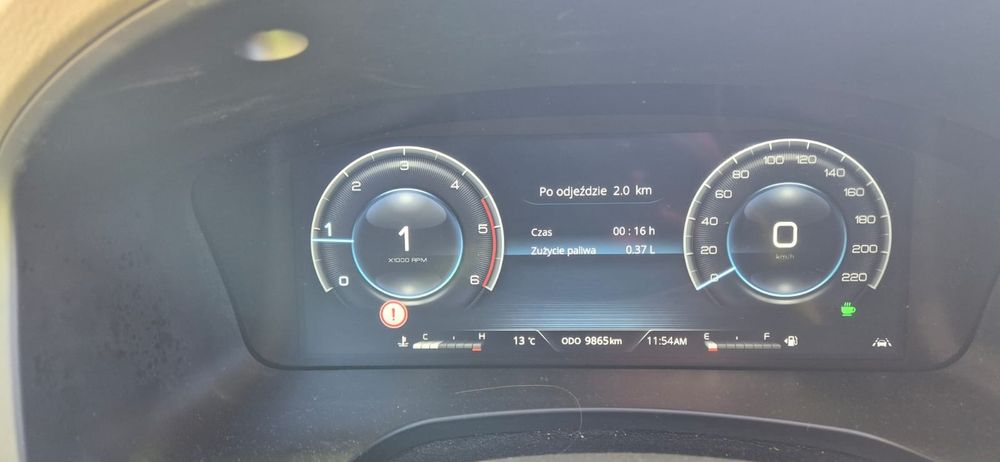 Opony terenowe Kumho Cruger