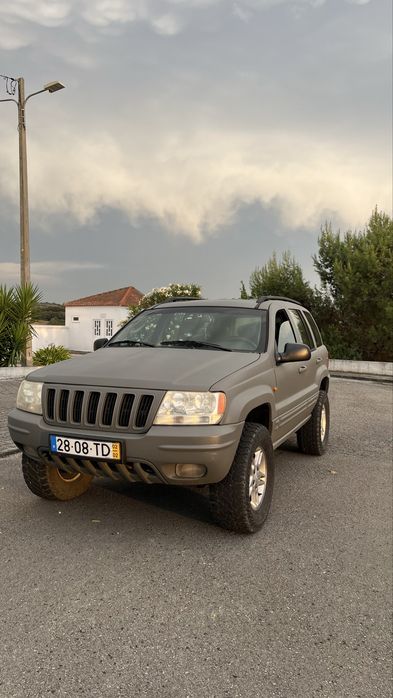 Grand cherokee crd 2.7