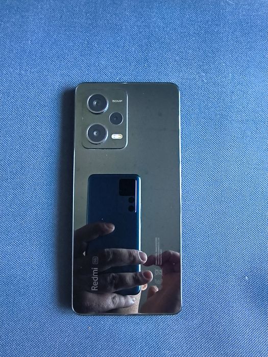 Xiaomi Redmi Note 12 Pro 5G 8/256GB Black