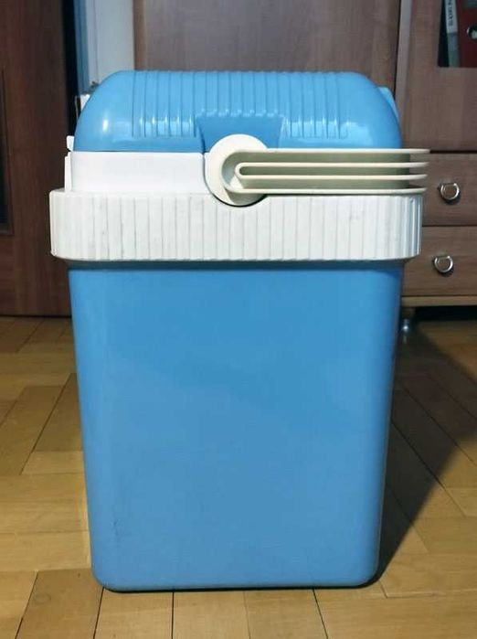 Lodówka-chłodziarka samochodowa 24L CS-24 SUPER Ravanson /jak nowa/