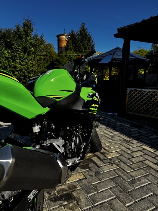 Kawasaki ninja 400