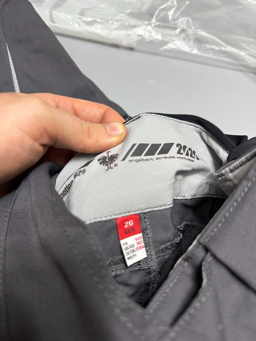 Ogrodniczki robocze 52s (26) Engelbert Strauss motion 2020 NOWE