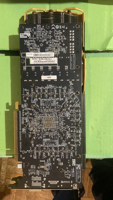 Amd radeon r9 290 x 8 gb