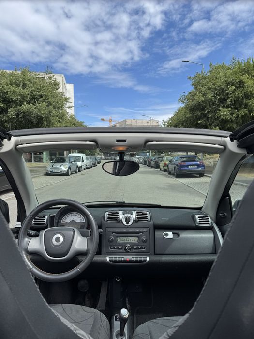 Smart Fortwo Cabrio