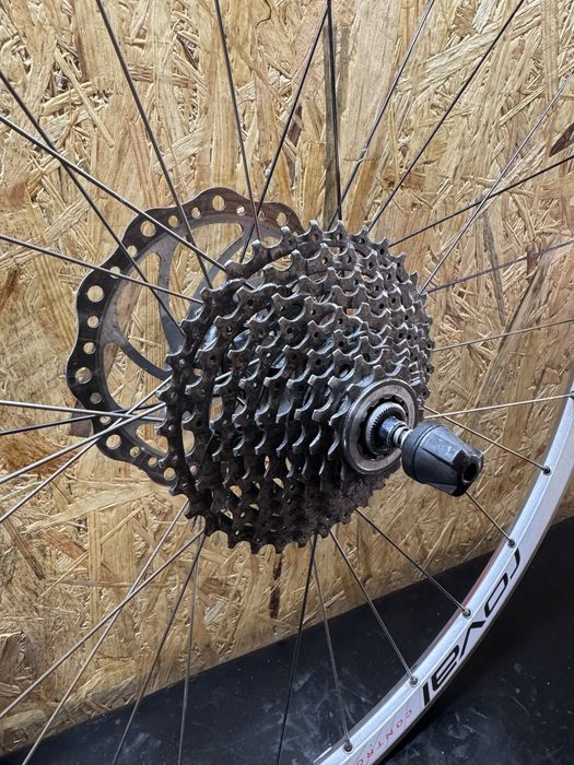 Koła Roval Controle e5