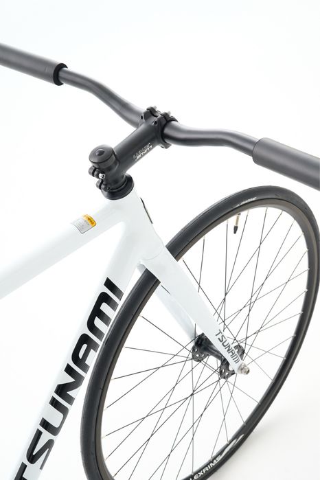 New Tsunami |Фікс, фикс, fixed gear, fix]