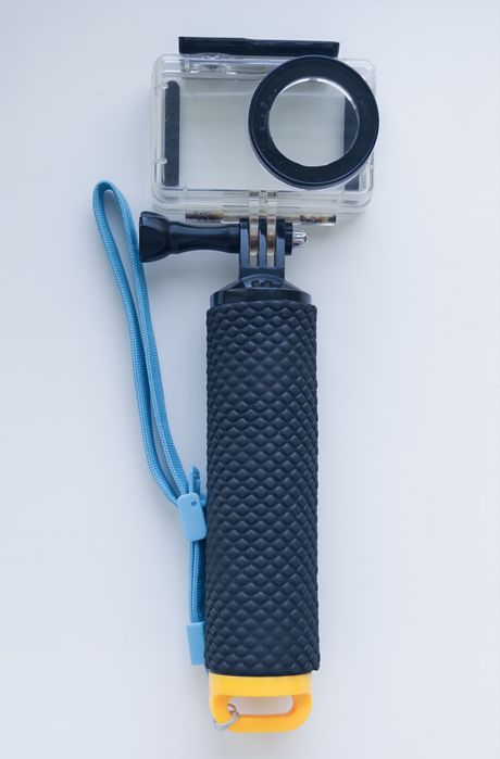 Xiaomi Mi Action Camera 4K - Повний комплект!