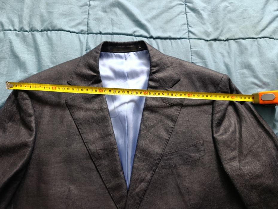 Garnitur męski Pure Linen