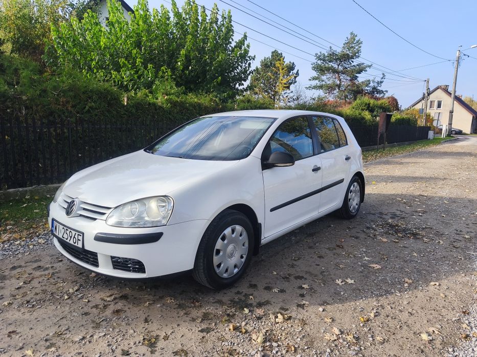 Volkswagen Golf V . 1.4 . Salon Polska