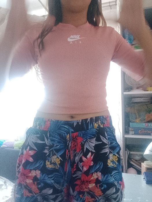 Koszulka z NIKE na jesień