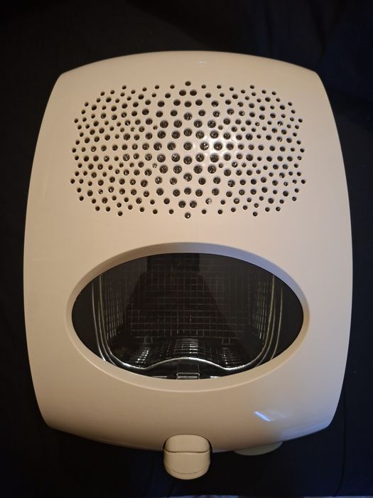 Фритюрниця philips hd 6153