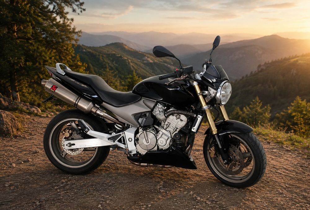 Honda Hornet  600