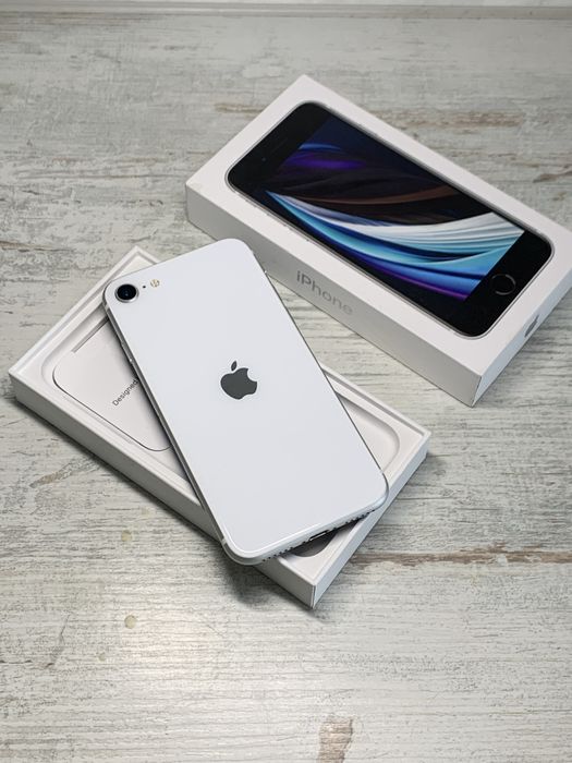 iphone se white - купить телефоны и аксессуары - Цена на OLX.ua