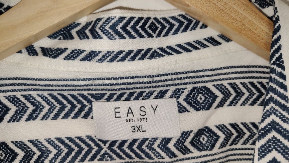 Koszula Easy r. 3XL retro vintage NOWA