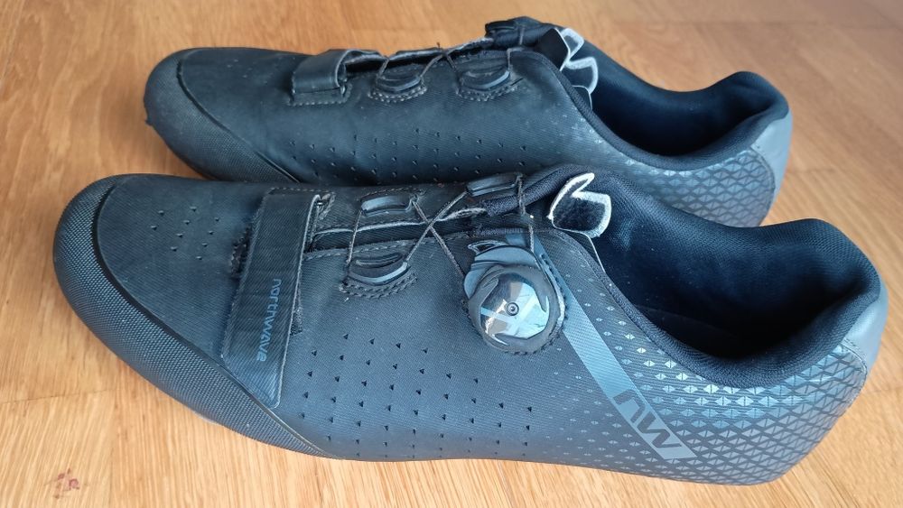 Buty szosowe Northwave SPD MTB z blokami
