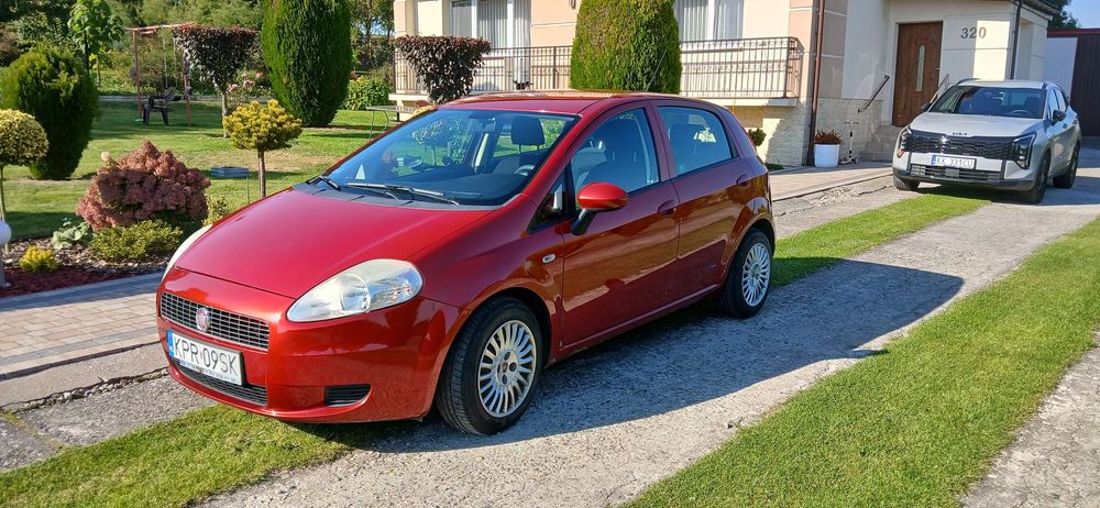Fiat Punto