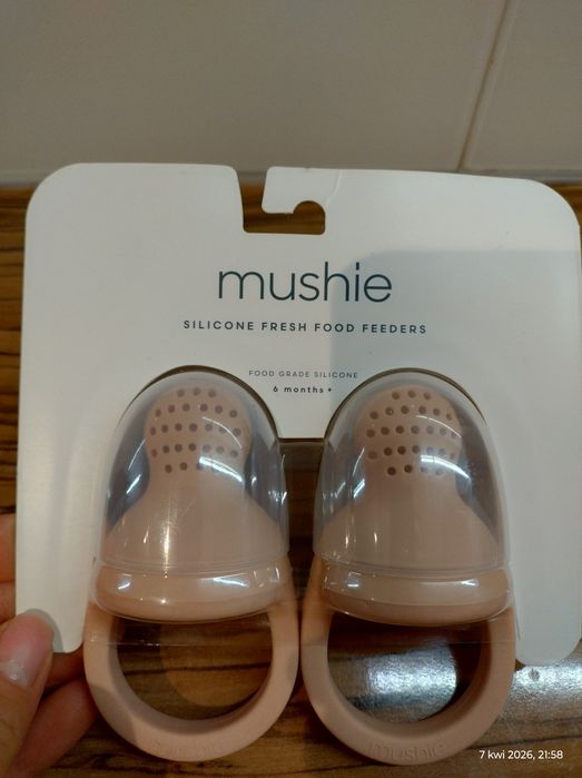 Mushie gryzak do podawania pokarmu RD