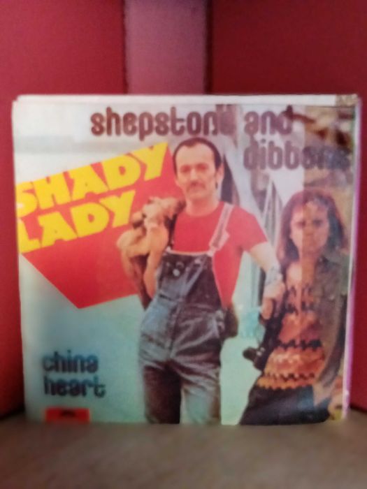 Lote 10 Singles em vinil