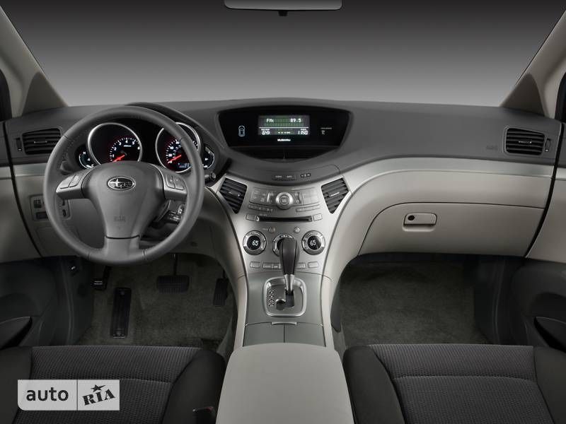Торпедо Subaru Tribeca