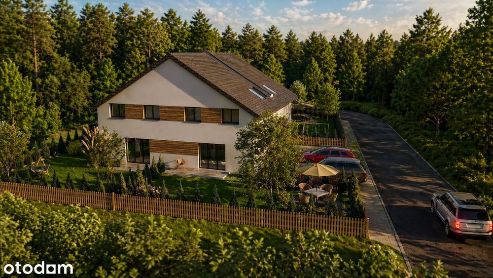 Dwupoziomowe Mieszkanie z OGRÓDKIEM ! 89,88m2