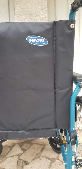 Cadeira de rodas USADA Invacare R1