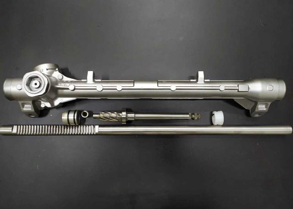 Ремонт рульових рейок, електричних, гідравлічних, механічних, ЭУР, ГУР