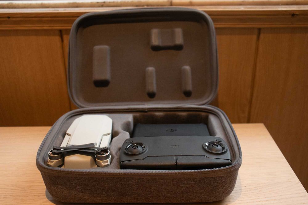 DJI Mavic Mini + Pack: Fly more combo
