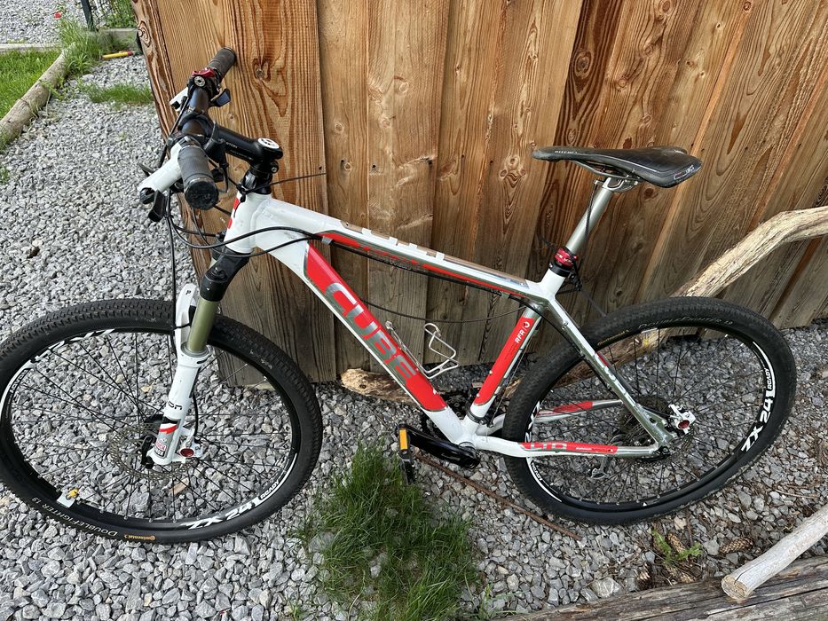 Rower Cube super aluminium