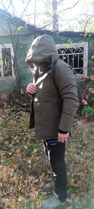 Parka Canada Goose Arctic Program | Military Green |