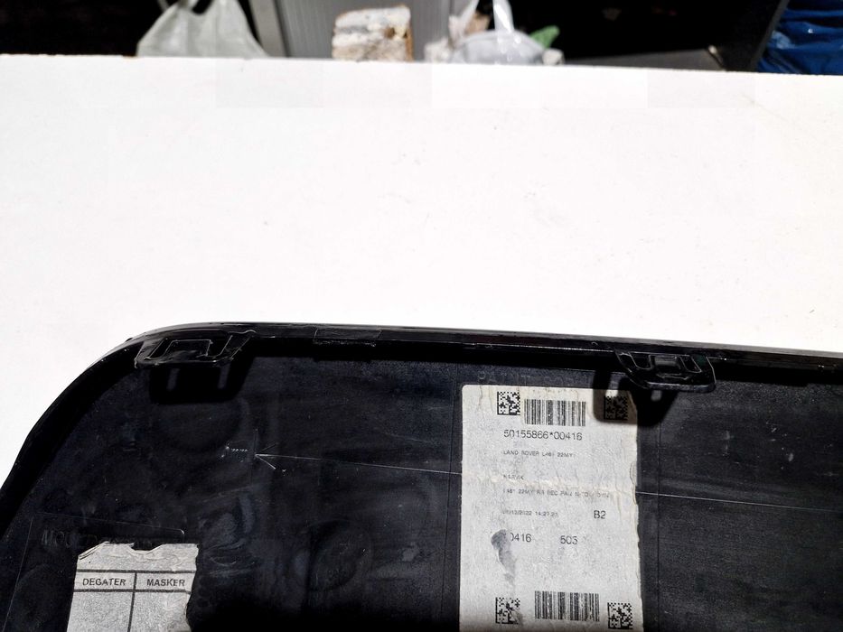 Dyfuzor tylnego zderzaka Range Rover Sport III ( N9X2.17K.950. )