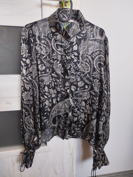 Koszula bluzka Orsay paisley L