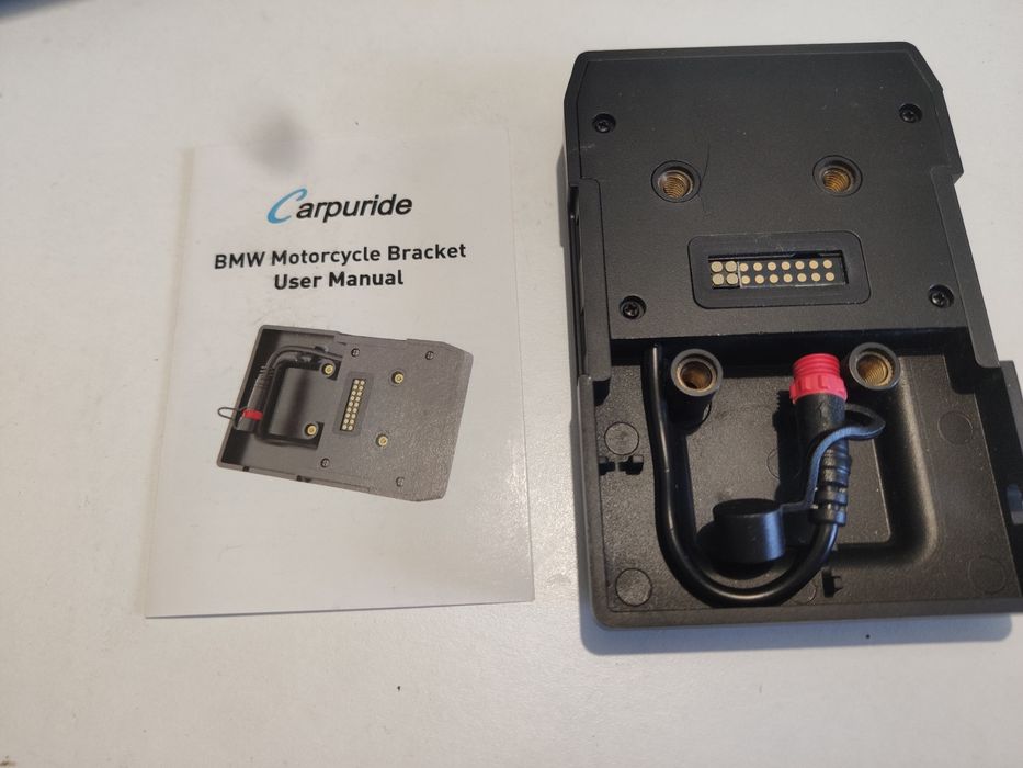 GPS Carpuride W603B