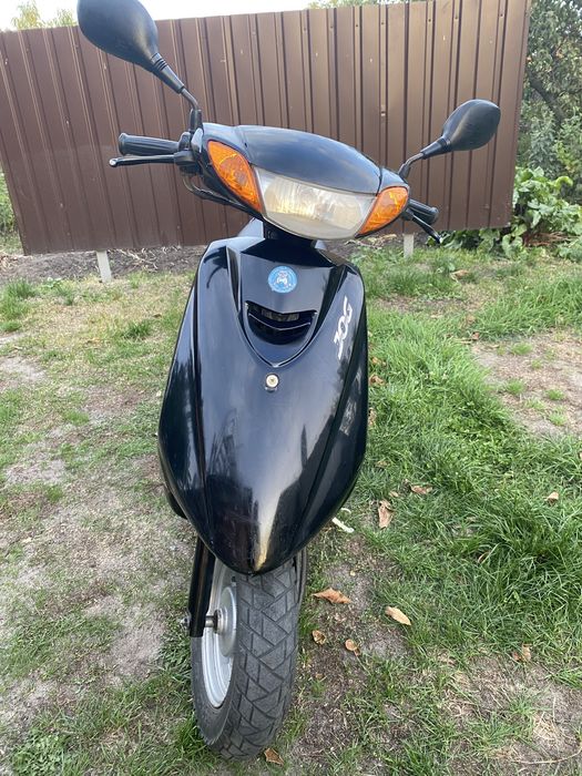 Yamaha jog sa 36