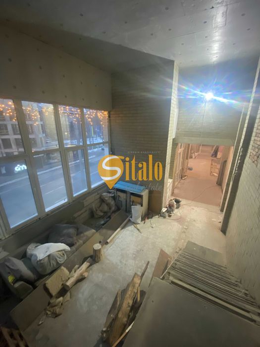 ОРЕНДА ПРИМІЩЕННЯ 310 м² | вул. Антоновича, 125-В | Палац Україна – pohled 4