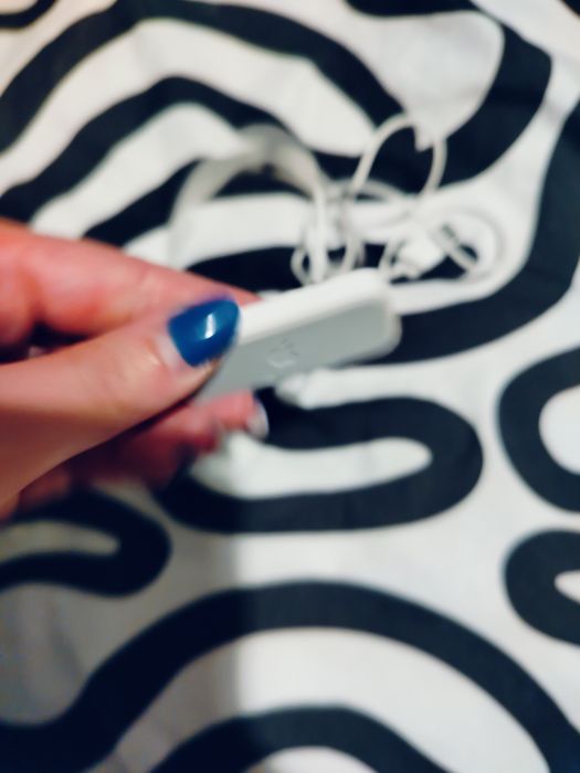 iPod z stacją dokującą