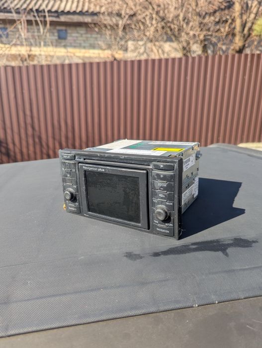 Магнітола Audi Navigation Plus RNS-D