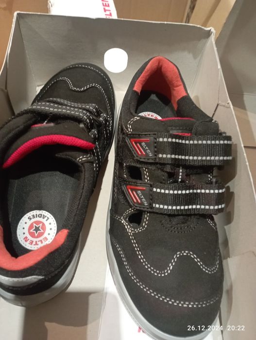 buty damskie Elten Maja Easy rozmiar 41 wkładka 27,3 cm nowe