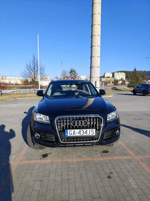 Audi Q5 Q5 4x4 quattro automat 190km - nowy rozrząd do negocjacji! - ASO
