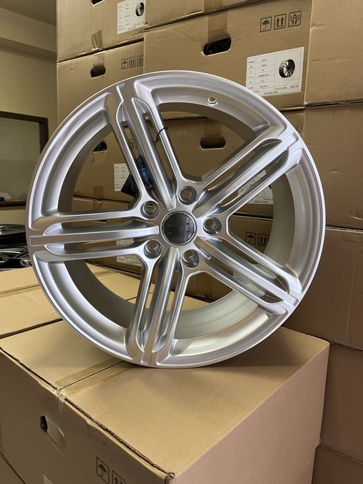 Jantes 20” 5x130 Novas Estilo Audi Q7 Sline Vw Touareg