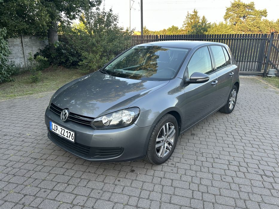 VW Golf 1.6 MPI SR Super Stan Klimatronik Alufelgi PDC !