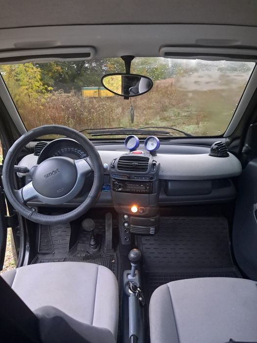 Продам Smart Fortwo 450