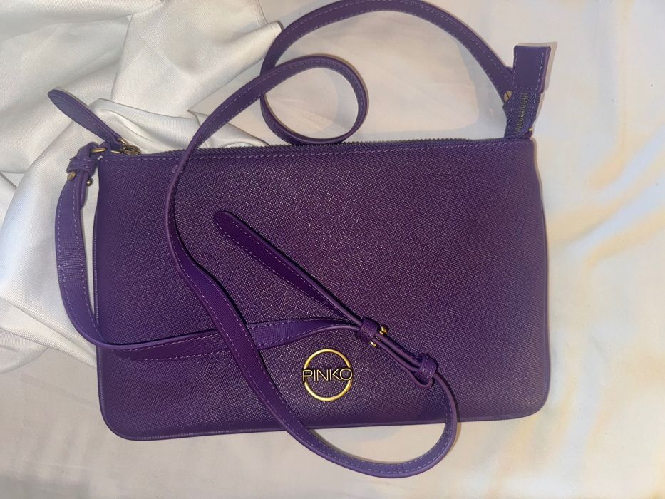 Mala Pinko novo com etiqueta