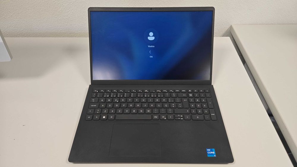 Portátil Dell i5 11a Geração com 256Gb Nvme +500gb com 16Gb Ram w11pro