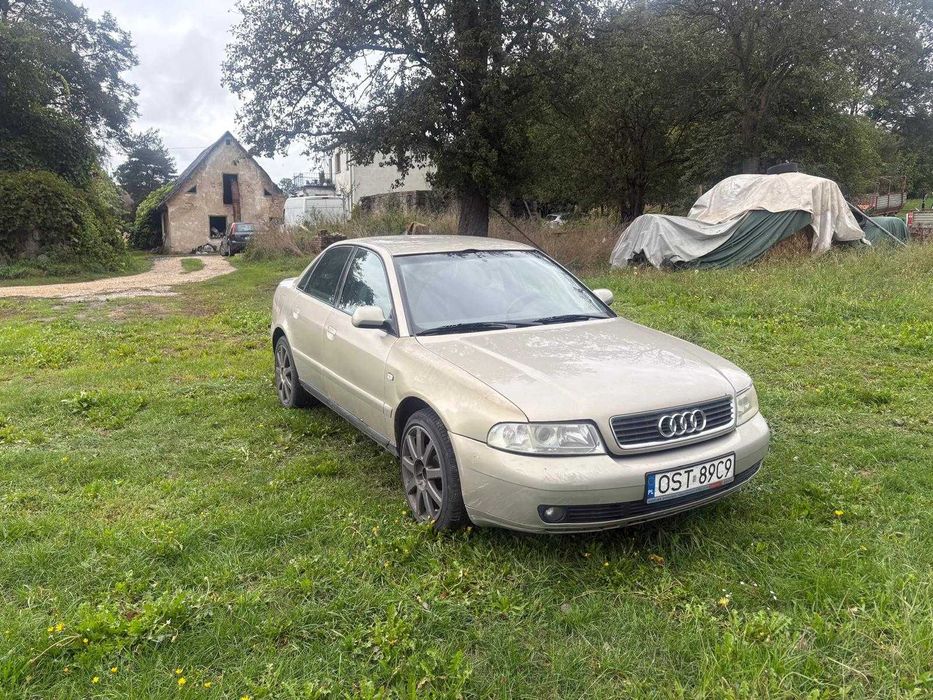 Audi A4Limousine