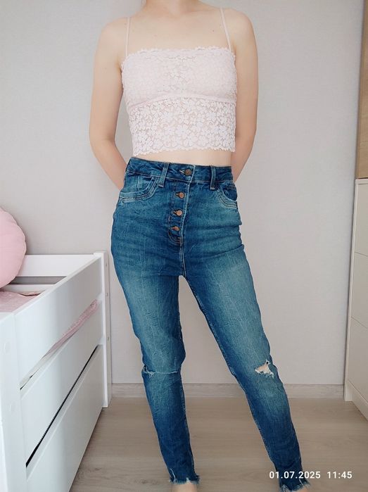 Жіночі джинси ZARA